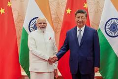 中国とインド、関係修復加速へ