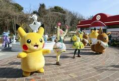 ポケモン、３０周年記念でコラボ