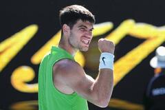 全豪テニス、アルカラス３回戦へ