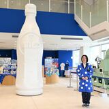 “初恋の味”100年の歴史、五感で堪能　カルピスみらいのミュージアム（群馬・館林）