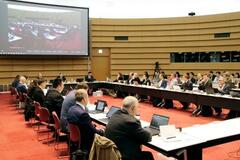 サンマ漁獲枠１０％減を日本提案