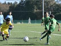 初冬の熱戦開幕