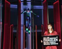 エヴァは「沼に入るようなアニメ」 藤田ニコル「逃げちゃダメだ」思い出し頑張る