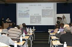 本年度活動を報告