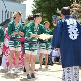 那須烏山の「山あげ祭」に関わり地域貢献　帝京大准教授に感謝状