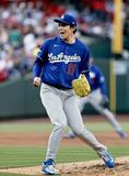 ドジャース佐々木、３敗目も収穫