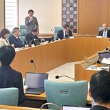 栃木県議会、議員定数巡り各会派が意見表明　「現状維持」と「１減」で意見割れる