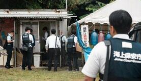 海保が船の運航団体を家宅捜索