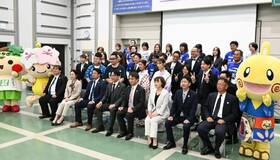 ２０周年成功へ 士気高める