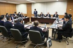 県に１９項目要望