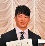 競泳水沼選手、とちぎ未来大使に　「生まれ故郷の役に立ててうれしい」
