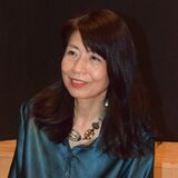 舞台で“化学変化”起こす　俳優・朗読家の鵜飼雅子　11月27日、宇都宮で一人芝居「モノロオグ」