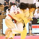 インターハイ柔道女子個人　栃木県勢は３回戦進出が最高　競泳は予選通過ならず