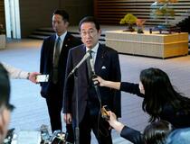首相「成長投資に力点」