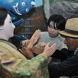 【夏に挑む　若手記者体験記】①お化け屋敷設営　修正を重ね「命」吹き込む