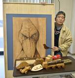 独特な木工の魅力 堪能を