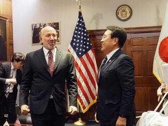 対米投資案件、決定持ち越し