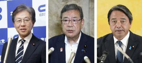 立維国、首相指名で会談へ