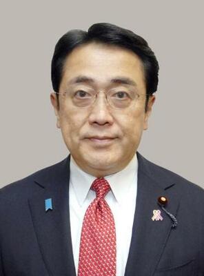 　赤沢亮正経済再生担当相