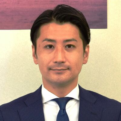 森島武芳氏