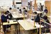 配布会に向けて打ち合わせを行うネットワークや関係機関