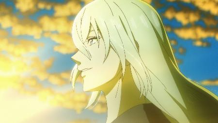 　ＴＶアニメ「左ききのエレン」より（（ｃ）かっぴー／アニメ「左ききのエレン」製作委員会）