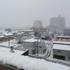 宇都宮、真岡など11市町に大雪警報