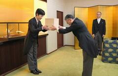 悠仁さま、成年式「加冠の儀」