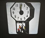 「チックタック」　時計の中にいるのは、いたずら好きの子ども【小学生お薦…