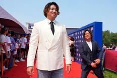 大リーグの球宴開催