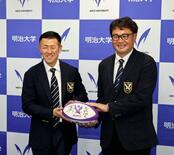 高野彬夫氏「全力を尽くす」