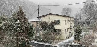 栃木県北部、16日未明から大雪見込み　24時間降雪予想、山地50センチも