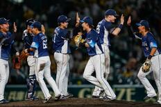 神２―３西（３日）
