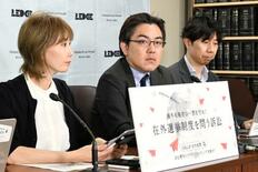 在外邦人、衆院選投票できず提訴