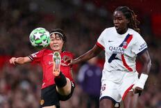 宮沢ひなたのマンＵ３連勝