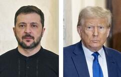 米、ウクライナ首脳会談へ