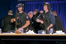 活気一変 絶叫と恐怖に