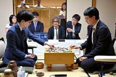 挑戦者の芝野が勝ち、２勝３敗