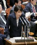 艦船派遣、総合的に検討