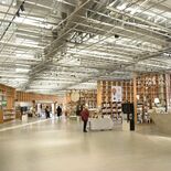 入館者30万人、旧館から倍増　交流拠点に手応え　2021年度・那須塩原…