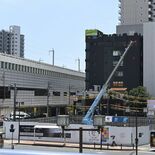 宇都宮駅西口に「億ション」誕生へ　建設中の複合ビル　問い合わせなど10…