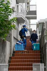 神戸の遺体、一定期間は冷凍か