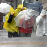 台風７号、27日に関東接近の恐れ　土砂災害など警戒を