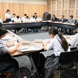 「つらい過去から逃げないように」　広島訪問へ中学生が決意表明　鹿沼で壮…
