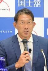 ３９歳右代啓祐、円盤で現役続行
