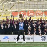 栃木シティＪ３昇格決定　JFL初優勝、観客数条件もクリア　アトレチコ鈴…