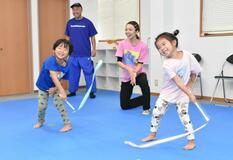 ダンス、演劇学びエンタメで療育　