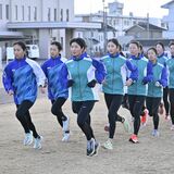 全国高校駅伝・女子展望 6年連続出場の宇都宮文星女、自信持ち栃木県勢最高記録狙う