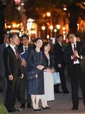 紀子さま、札幌訪問