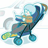 スマホやベビーカーに頼り過ぎ？　忙しいから仕方ない…でも少し考えたい「親にできること」